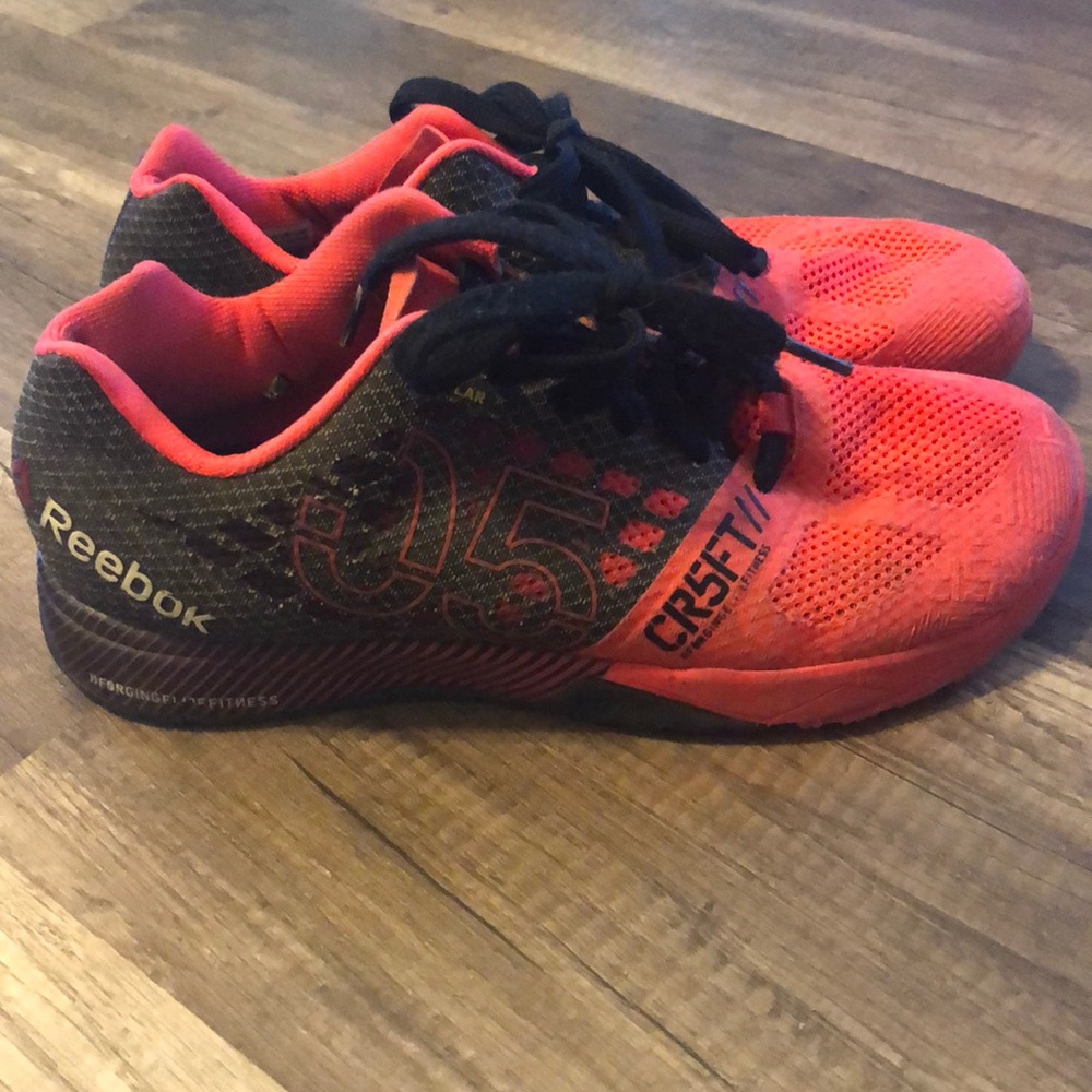 Women’s Reebok Crossfit Nano 5.0